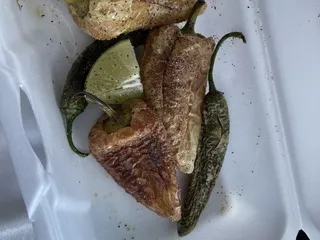 Los Jilbertos Mexican Food