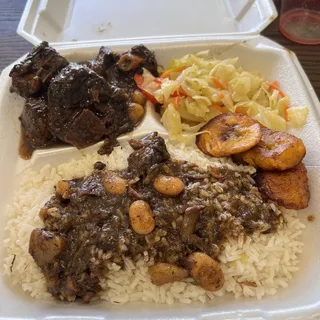 Oxtail