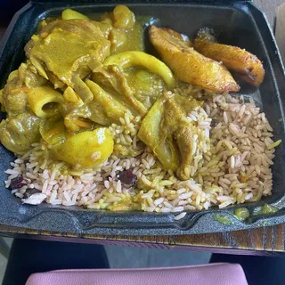 Curry Goat