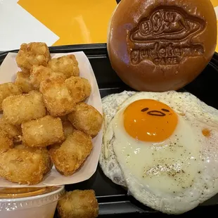 Egg Sandwich