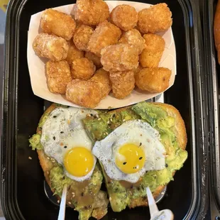 Whatever Avocado Sandwich