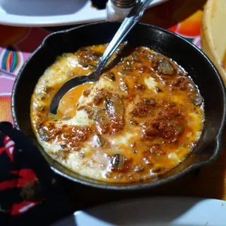 Quesillo Fundido
