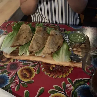 Quesadillas Fritas