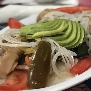 Patitas de Puerco en Vinagre