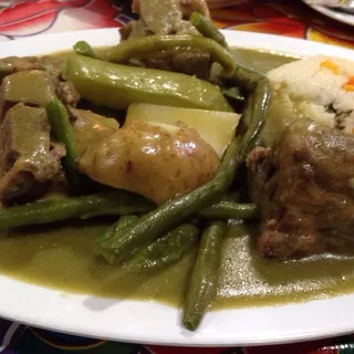 Mole Verde