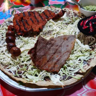 Tasajo / Cecina o Chorizo Especial