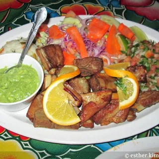 Carnitas Guelaguetza