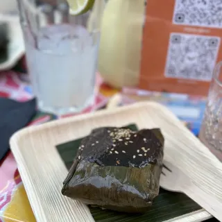 Tamal de mole
