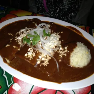 Enchiladas Campesinas