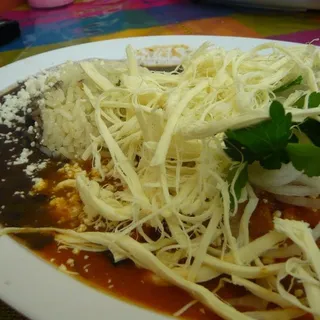 Chilaquiles