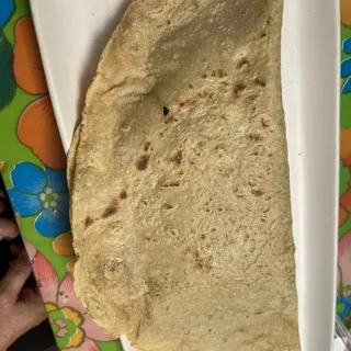 Empanadas de Mole Amarillo