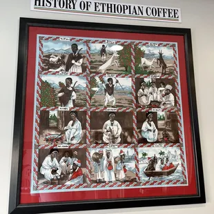 history of ethiopian coffee