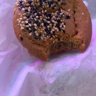 Mochi muffin