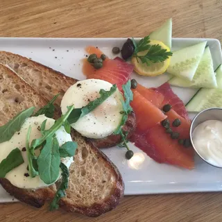 Smoked Salmon