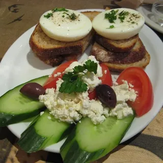 Mediterranean Plate