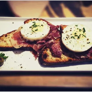 Prosciutto Plate