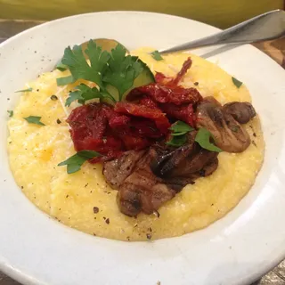 Organic Savory Polenta