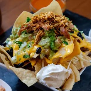 Nacho Bar