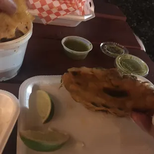 Under the vampiro- thick and crunchy goodness
