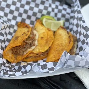 Quesa Taco