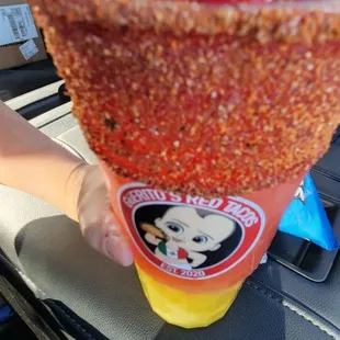 Chamoy