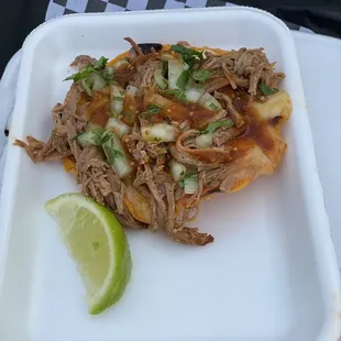 Vampiros Taco