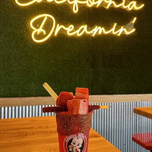 Watermelon Agua Locas "Fresca"