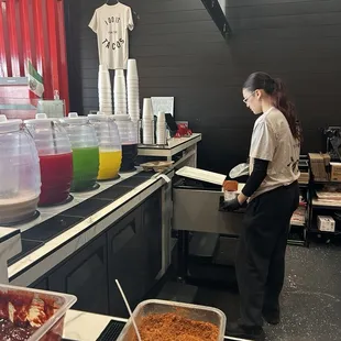 Sofia! She's the best!