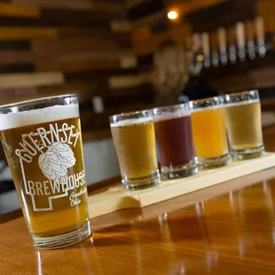 Craft beer made right here in Cambridge, Ohio!