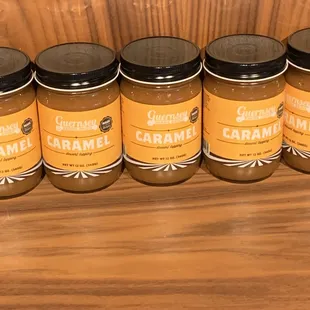Guernsey brand ice cream topping for sale