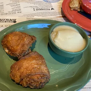 Broasted Chicken