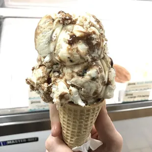 Single Scoop