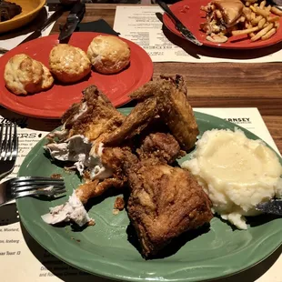 Buttermilk Chicken