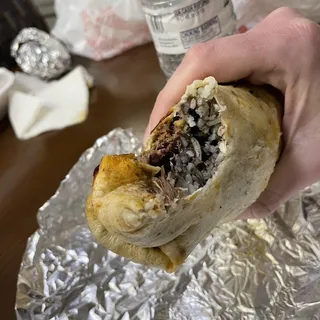 Birria Burrito