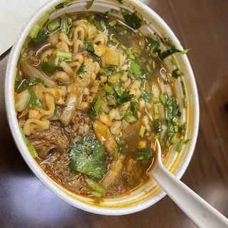Birria Ramen