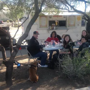 Street-Side location at 3759 N. Commerce Dr... most every Wednesday to Friday from 10-2:00
