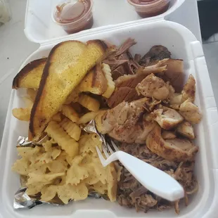 Pulled Pork Sandwhich