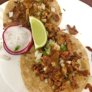 Pastor tacos