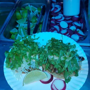 Súper tacos!