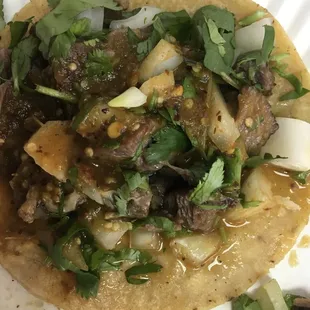 Cabeza Taco