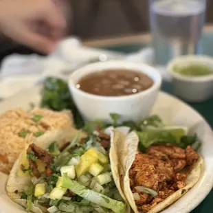 food, tacos