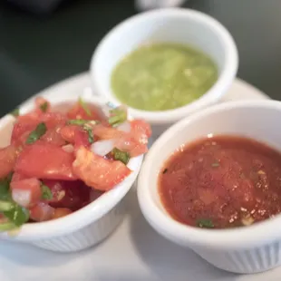 salsas