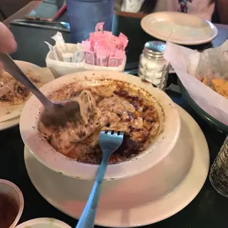Queso Flameado