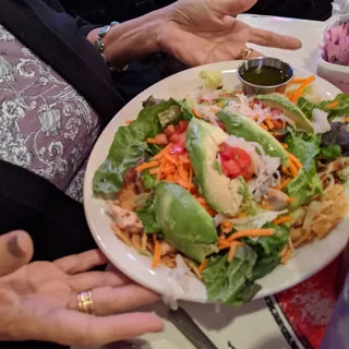 Fajita Ensalada