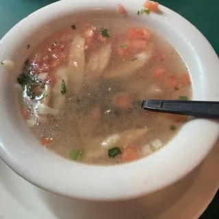 Tortilla Soup
