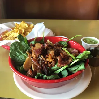 Spinach Salad