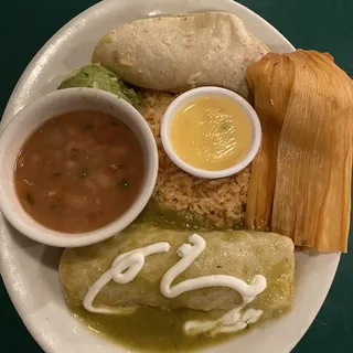 No.1 Dinner
