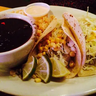 Fish Tacos