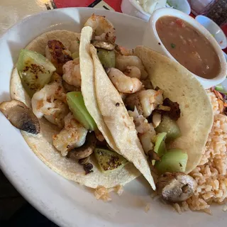 Shrimp Tacos