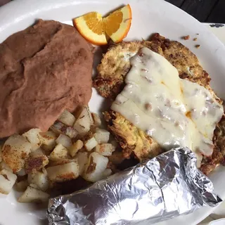 Huevos Rancheros